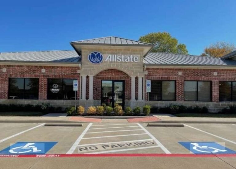 Allstate agent near me