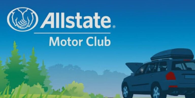 allstate motor club
