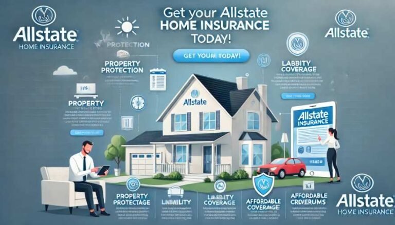 allstate home ins
