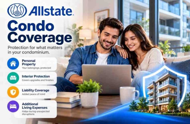 Allstate Condo Coverage