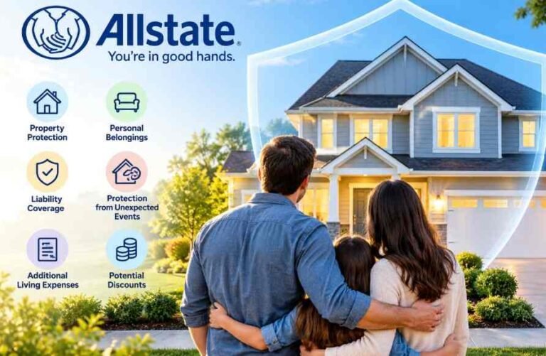 insurance for home allstate