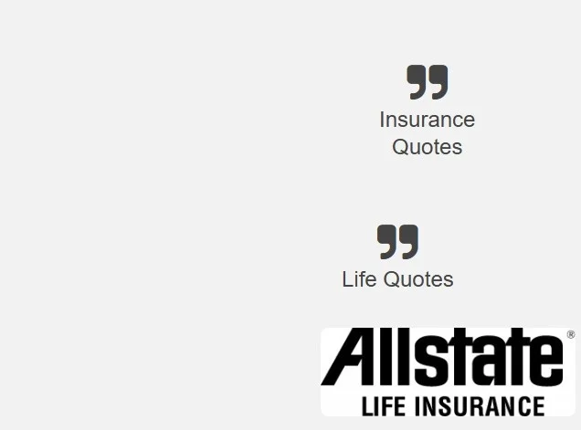 Allstate auto insurance quote
