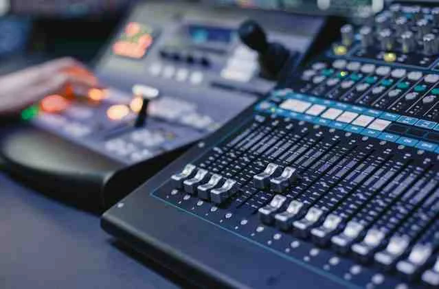 AV equipment