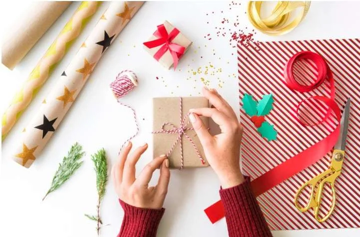 Customised gifts