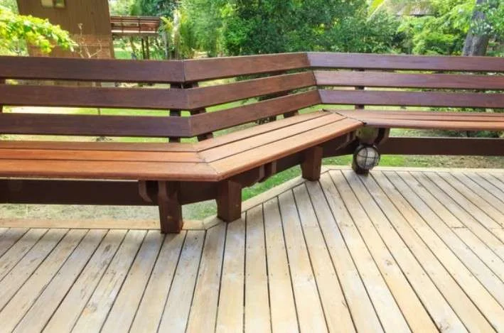 Decking Options