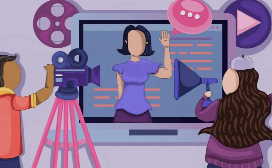 how to build a content system for short videos