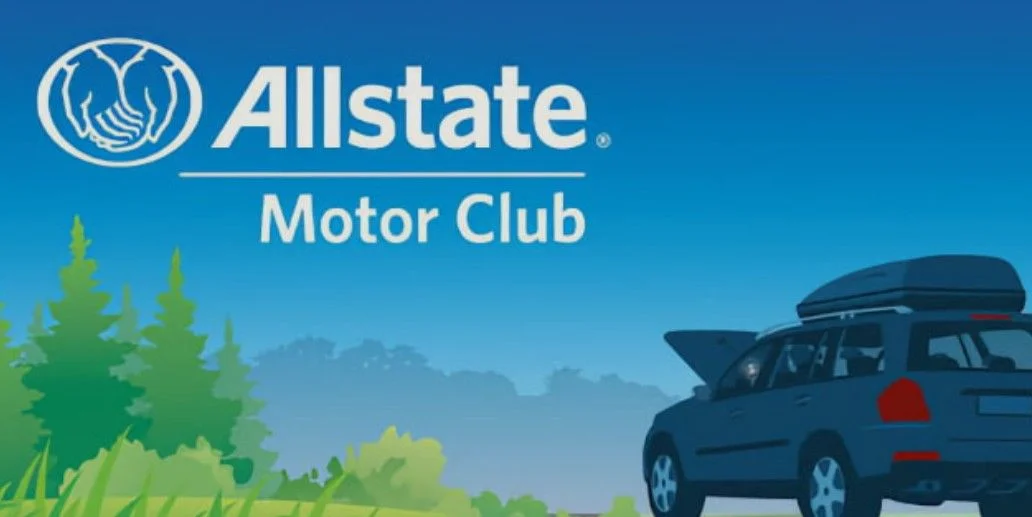 allstate motor club