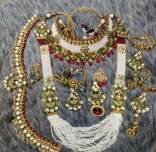Wedding Jewellery